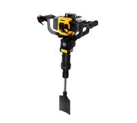 SONHANGIA Tree Digger 52CC 1900W 2-Stroke Petrol Digging Machine | Petrol Tree Digger 6500RPM Air-cooled Handheld Digging Tool with Removable Shovel for Garden Farm Landscaping