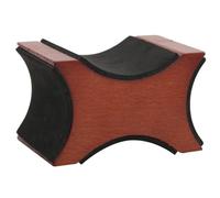Sonhomay Guitar Neck Rest, Universal Neck Rest Support, Desktop Stand Musical Instrument Tool for Guitar, Guitar Accessories Kit for String Changing, Cleaning, Repair, Guitar Workstation