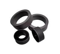 SONHWNGE 5set B12B819031 Roller Assembly Kit Tire for EPS-ON ES-400 ES-500 ES-865 DS-530 DS-570 DS-575 DS-770 DS-780 DS-870 DS-970 FF-680W