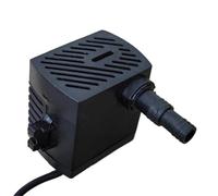 SONHWNGE HM-100 Air Conditioning Fan Submersible Pump Universal 8W Cold Fan Pumping Pump