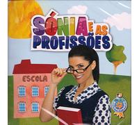 Sonia Araujo - Sonia Araujo - Sonia E As Profissoes [CD] 2013