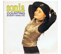 Sonia - Counting Every Minute / Counting Every Minute Instrumental [7" Vinyl]