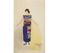 Sonia Delaunay photo A4 robe po me oublions les oiseaux.jpeg!PinterestSmall