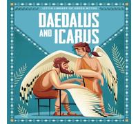 Sonia Elisabetta Corvaglia Dedalus & Icarus Hardback Book Sonia Elisabetta Corvaglia Multicolor