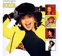 Sonia Everybody Knows CD CRPOP57 NEW