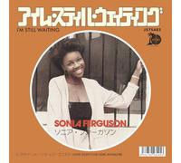 Sonia Ferguson - I'm Still Waiting/Love Don't Live Here Anymore [VINYL]