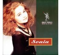 Sonia - Only fools (1991) / Vinyl Maxi Single [Vinyl 12'']