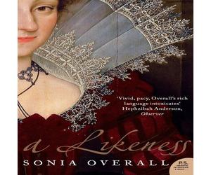 Sonia Overall A Likeness Paperback Book Sonia Overall Multicolor