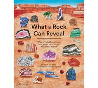 Sonia Pulido – What a Rock Can Reveal – Where They Come From And What They Tell Us About Our Planet