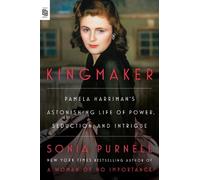 Sonia Purnell Kingmaker (Paperback)
