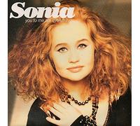 Sonia - SONIA - YOU TO ME ARE EVERYTHING - 12 INCH VINYL