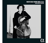 Sonia Wieder-Atherton - Bach: Cello Suites Nos. 5 & 6