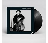 Sonia Wieder-Atherton - Bach: Cello Suites Nos. 5 & 6 (LP) [VINYL]