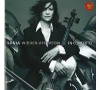 SONIA WIEDER-ATHERTON "EN CONCERTO" CD NEW