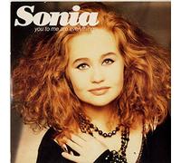 Sonia - You To Me Are Everything-7" 45