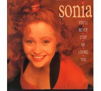 Sonia - You'll Never Stop Me Loving You