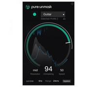 Sonible pure:unmask