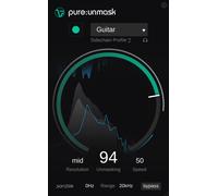 Sonible pure:unmask