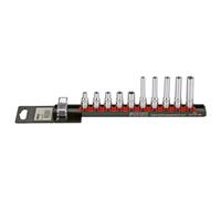 SONIC 101001 Socket, 1/4-inch, Set of 10