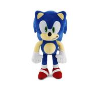 (Sonic #2) Sonic The Hedgehog Shadow Super Sonic Plush Doll Toy Kids Gifts