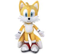 Sonic 2 ‘Tails’ Plush 35 cm - Licensed SEGA Soft Toy Cuddly Stuffed Doll