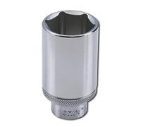 SONIC 2357724 1/2-Inch 24mm Flange Socket