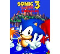 Sonic 3 and Knuckles Steam Key GLOBAL