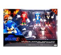 Jakks Pacific Sonic Multipack 3 Figure 6 Cm