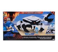 Jakks Pacific Playset With Functions Sonic 3 Figure 6 Cm