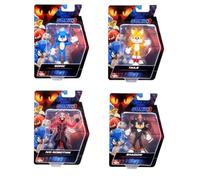 Sonic 5" Figures (sonic 3 movie wave) Assortment/Toys