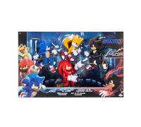 Sonic 3 Movie - 5" Figures Multi-Pack