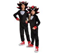 Disguise 162019L-20L Shadow Movie Classic Costume Fancy Dress, Unisex Children