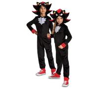 Disguise 162019K-20L Shadow Movie Classic Fancy Dress Costume, Unisex Children, Multi