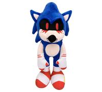 (Sonic) 30cm Sonic EXE The Spirits Of Hell Plush Toy Evil Blood Soft Stuffed Doll