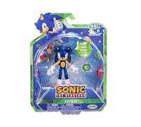 Sonic Articulated Figures Sonic Figure Blue Kids