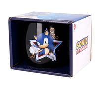Sonic 380ml Ceramic Globe Mug