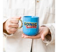Sonic 3D Mug The Hedgehog