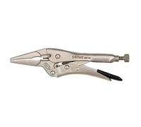 SONIC 4381150 Long Nose Locking Pliers, 150 mmL