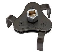 Fits SONIC 4830801 Oil filter wrench clamping / self-adjusting / three-arm 4830