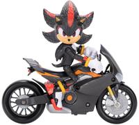 Jakks Pacific Shadow Special Pack 13 Cm+sonic 3 Motorcycle Figure