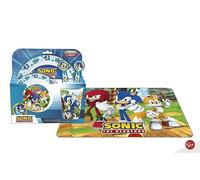 Sonic 5 Piece Dinner Set with Placemat