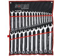 SONIC 602603SON Spanner Set, ring / open ended