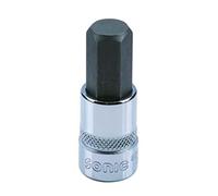 Sonic 8244810 Bit Socket Hex, 3/8-inch, 10 mm