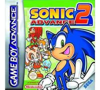 Sonic Advance 2 (Gameboy Advance) NO BOX NO MANUAL