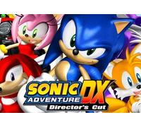 Sonic Adventure Bundle (PC) Steam Key - GLOBAL