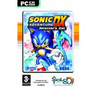 Sonic Adventure DX Director's Cut (PC CD)
