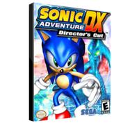 Sonic Adventure DX Steam Key GLOBAL