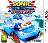Sonic All-Star Racing: Transformed 3DS