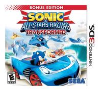 Sonic & All-Star Racing Transformed Bonus Edition