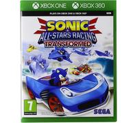 Sonic and All Stars Racing Transformed: Classics (Xbox 360)